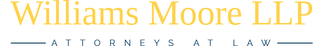 Williams Moore LLP Logo